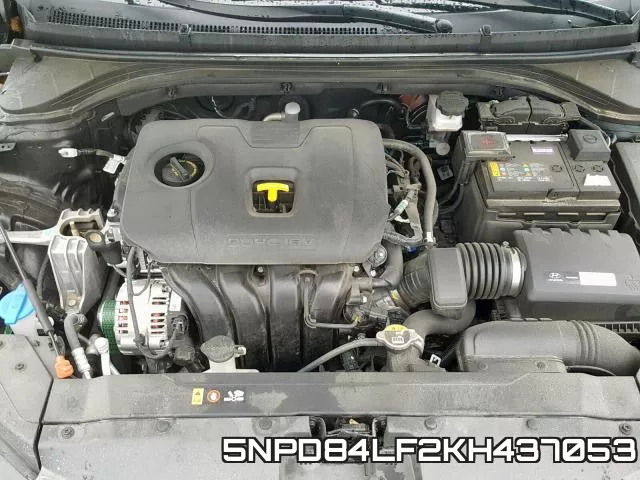 5NPD84LF2KH437053 фото 8