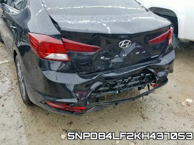 5NPD84LF2KH437053 фото 10