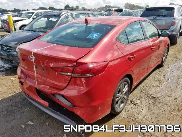 5NPD84LF3JH307796 фото 5