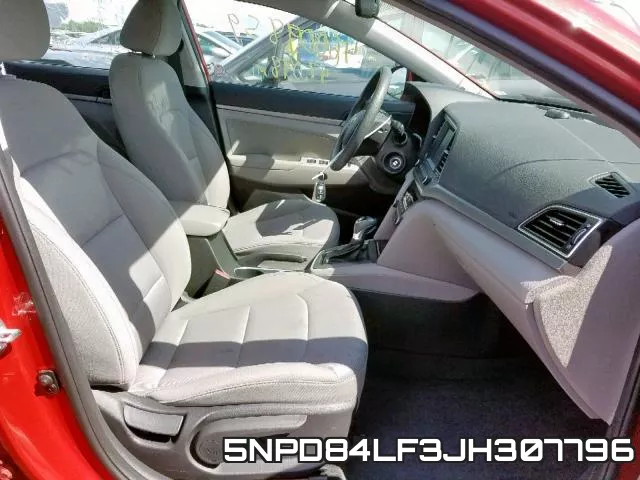 5NPD84LF3JH307796 фото 6