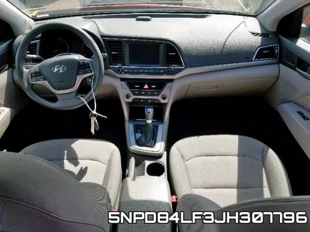 5NPD84LF3JH307796 фото 10