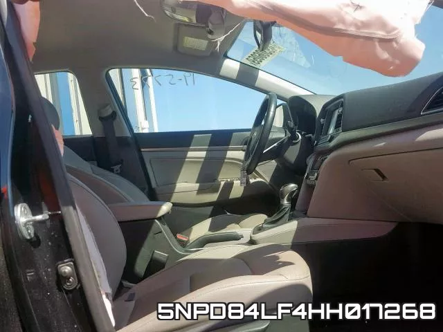 5NPD84LF4HH017268 фото 6
