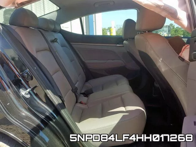 5NPD84LF4HH017268 фото 7
