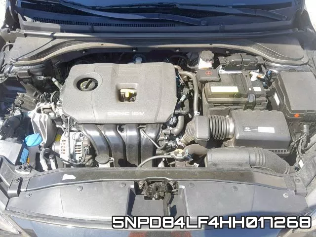 5NPD84LF4HH017268 фото 8