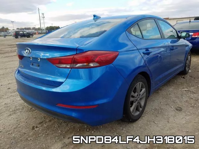 5NPD84LF4JH318015 фото 4