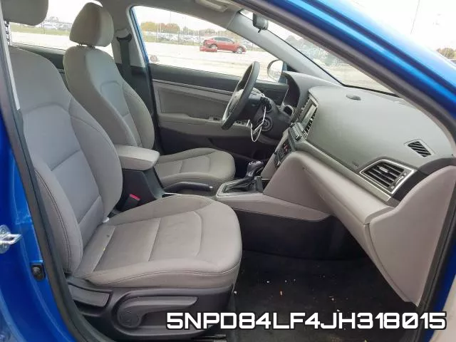 5NPD84LF4JH318015 фото 5