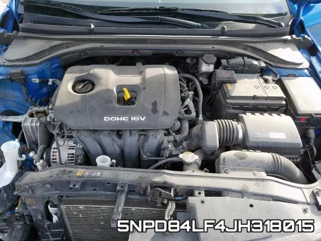 5NPD84LF4JH318015 фото 7