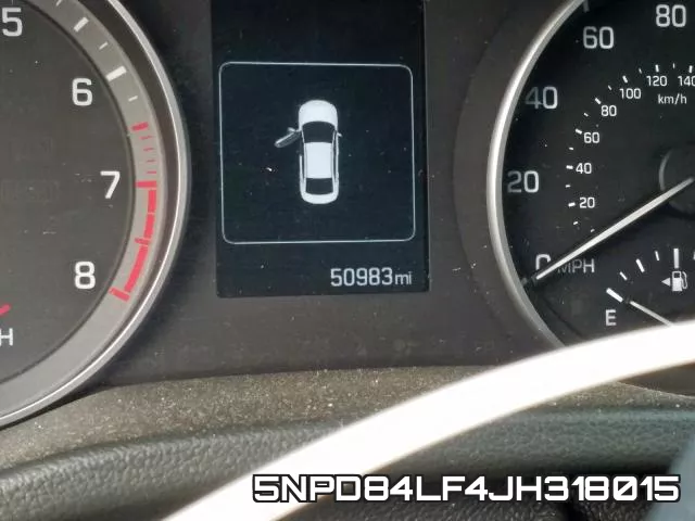 5NPD84LF4JH318015 фото 8