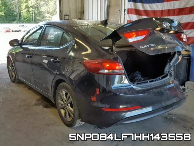 5NPD84LF7HH143558 фото 4