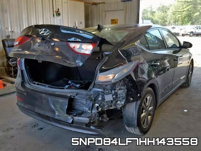 5NPD84LF7HH143558 фото 5