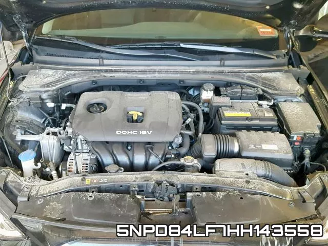5NPD84LF7HH143558 фото 8