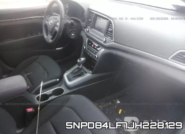 5NPD84LF7JH228129 фото 6