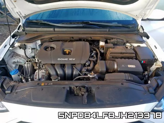 5NPD84LF8JH213378 фото 8