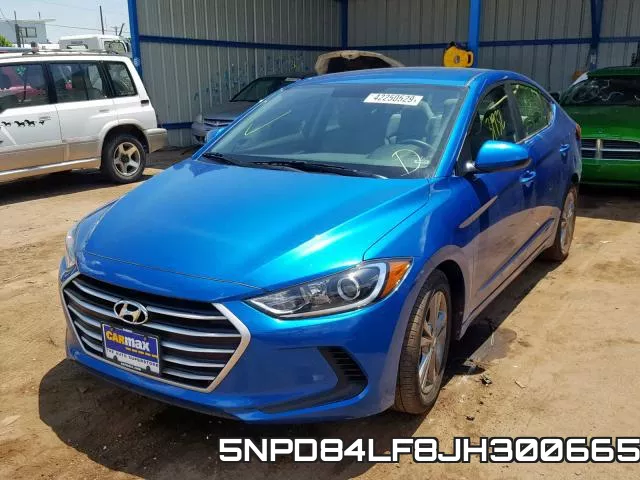 5NPD84LF8JH300665 фото 3