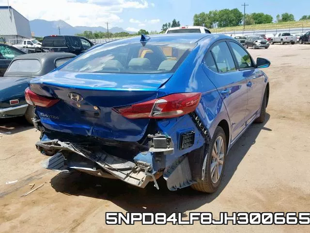 5NPD84LF8JH300665 фото 5