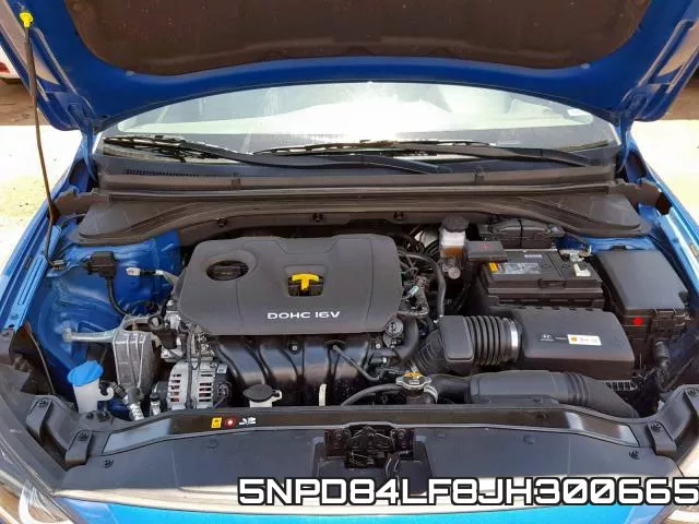 5NPD84LF8JH300665 фото 8