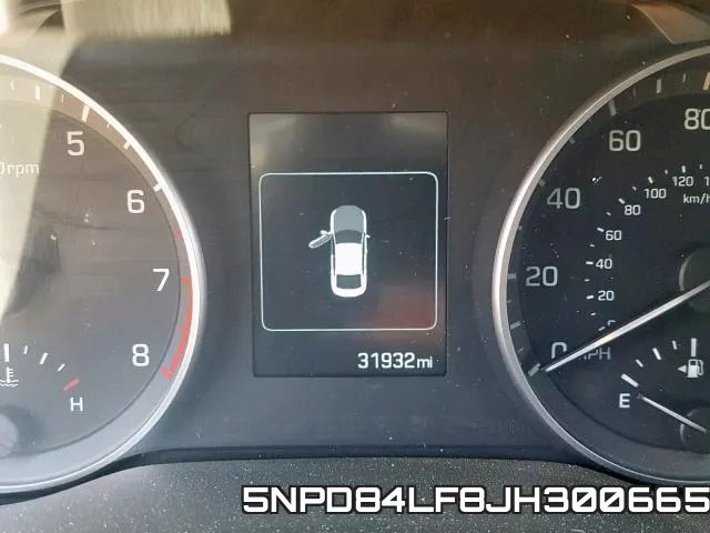 5NPD84LF8JH300665 фото 9