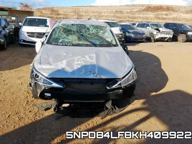 5NPD84LF8KH409922 фото 7