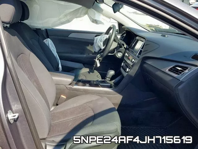 5NPE24AF4JH715619 фото 6