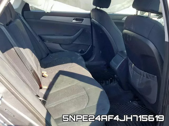 5NPE24AF4JH715619 фото 7