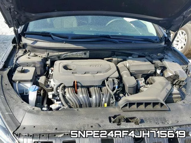 5NPE24AF4JH715619 фото 8