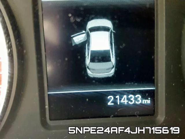 5NPE24AF4JH715619 фото 9