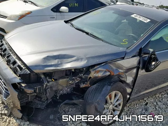 5NPE24AF4JH715619 фото 10