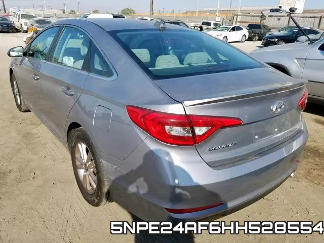 5NPE24AF6HH528554 фото 3