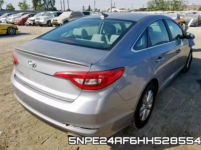 5NPE24AF6HH528554 фото 4