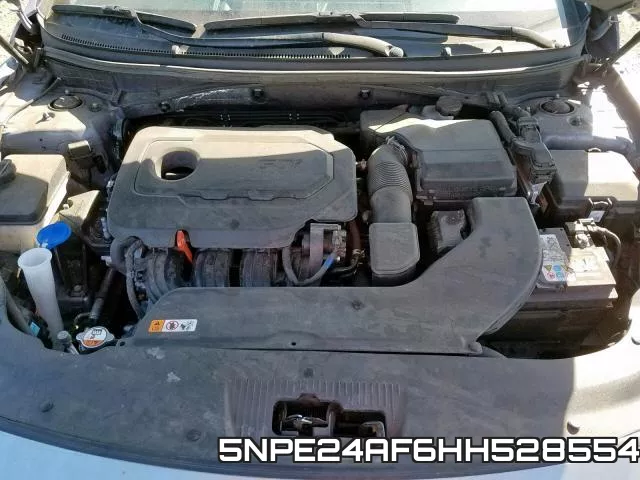 5NPE24AF6HH528554 фото 7