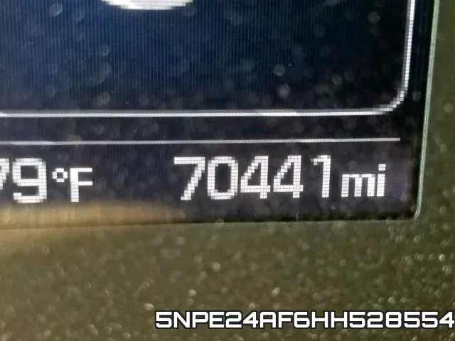 5NPE24AF6HH528554 фото 8