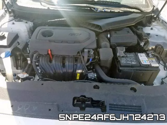 5NPE24AF6JH724273 фото 6