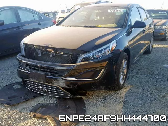 5NPE24AF9HH444700 фото 2