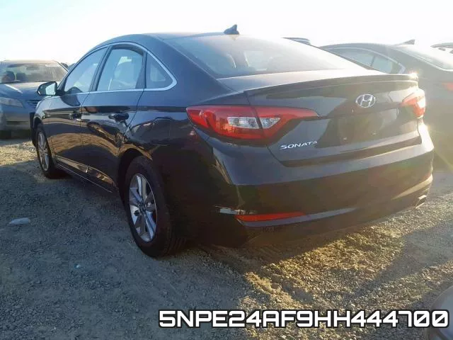 5NPE24AF9HH444700 фото 3