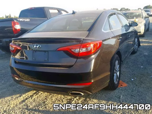 5NPE24AF9HH444700 фото 4