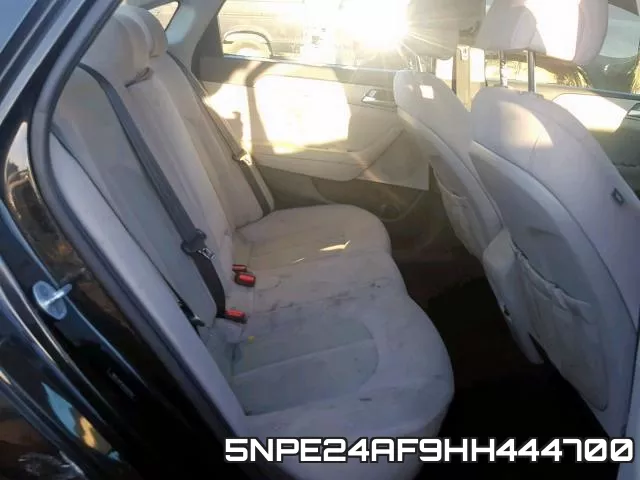 5NPE24AF9HH444700 фото 6