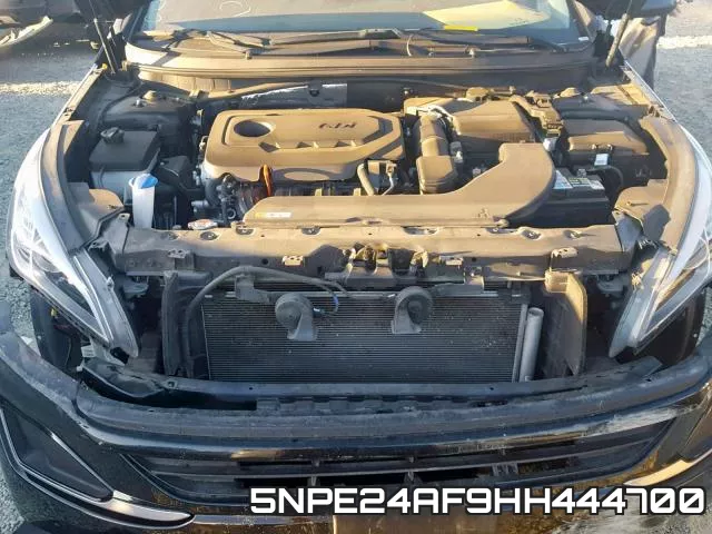 5NPE24AF9HH444700 фото 7