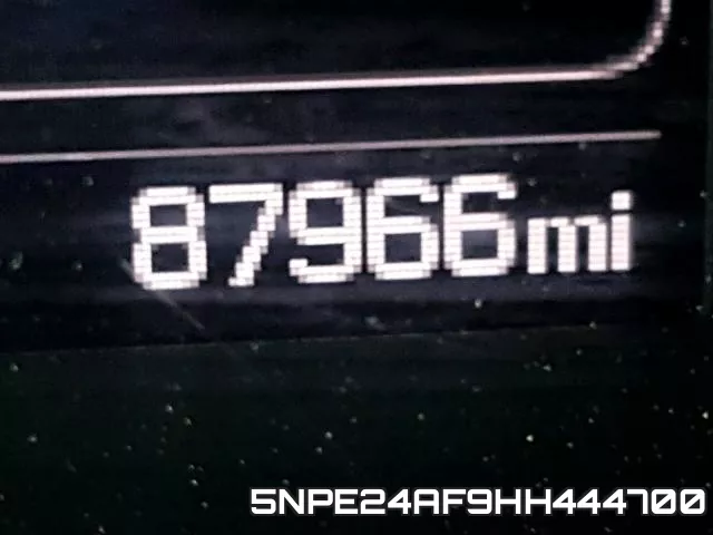 5NPE24AF9HH444700 фото 8
