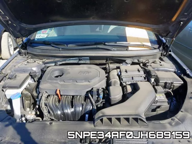 5NPE34AF0JH689159 фото 8