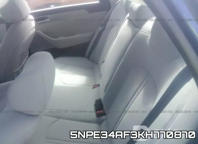 5NPE34AF3KH770870 фото 8