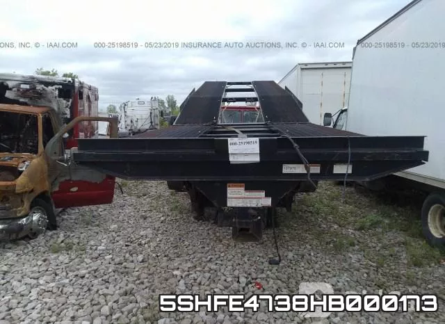 5SHFE4738HB000173 фото 2