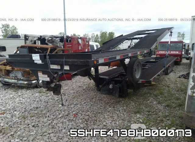 5SHFE4738HB000173 фото 3