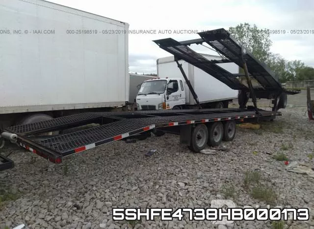 5SHFE4738HB000173 фото 5