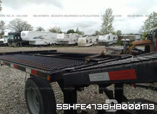 5SHFE4738HB000173 фото 6