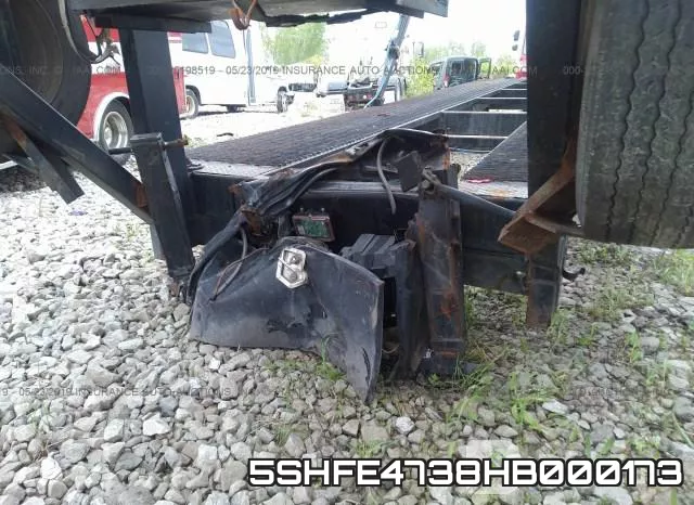5SHFE4738HB000173 фото 7