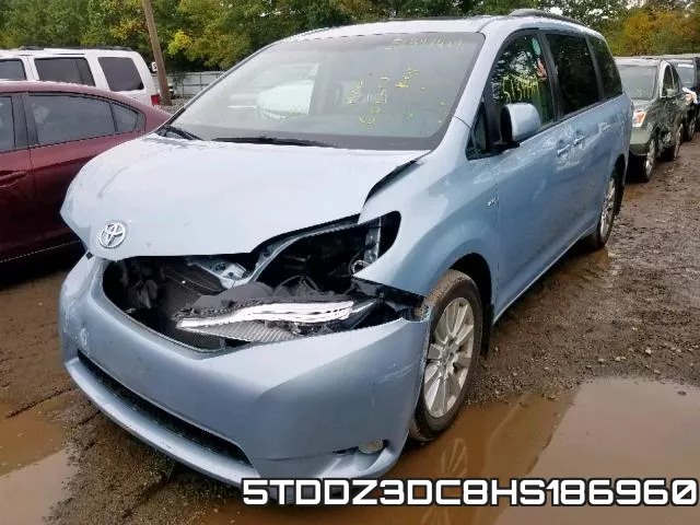 5TDDZ3DC8HS186960 фото 3