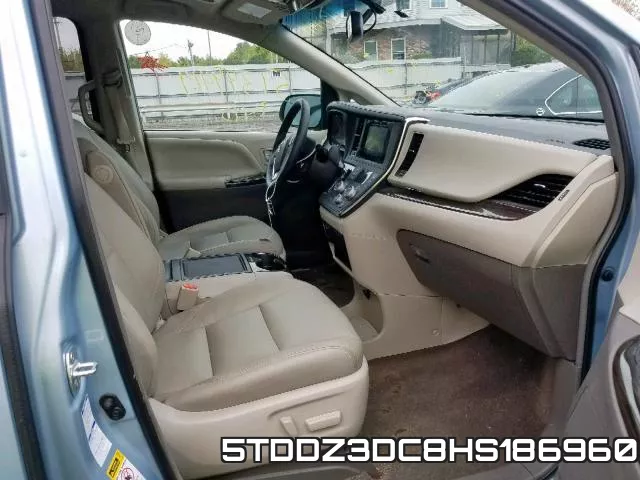 5TDDZ3DC8HS186960 фото 6