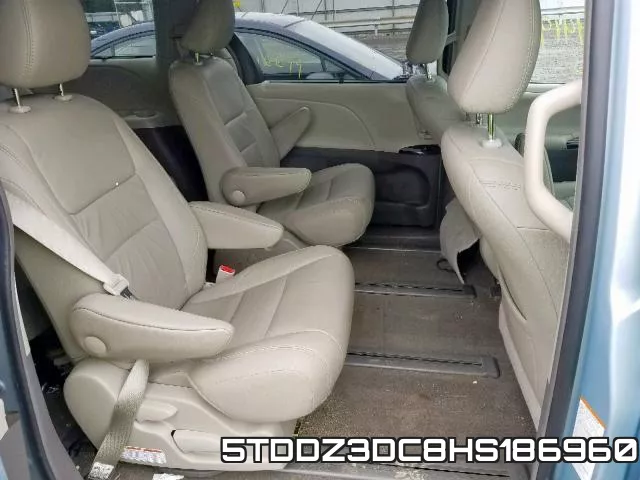 5TDDZ3DC8HS186960 фото 7