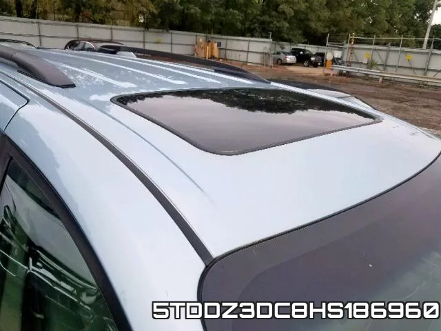 5TDDZ3DC8HS186960 фото 10