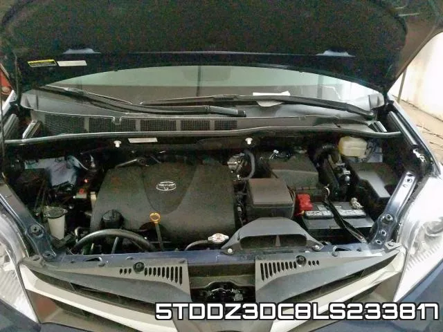 5TDDZ3DC8LS233817 фото 8